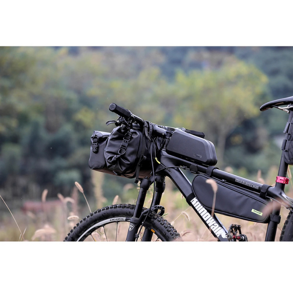 Evo Bag ™ -vedenpitävä pyöräpussi