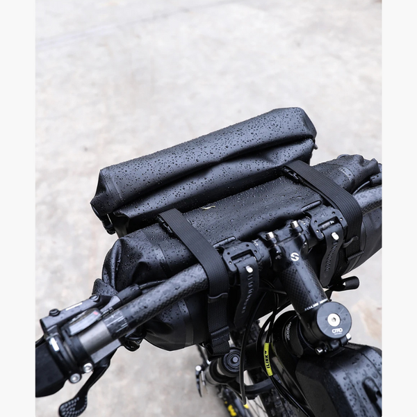 Evo Bag ™ -vedenpitävä pyöräpussi