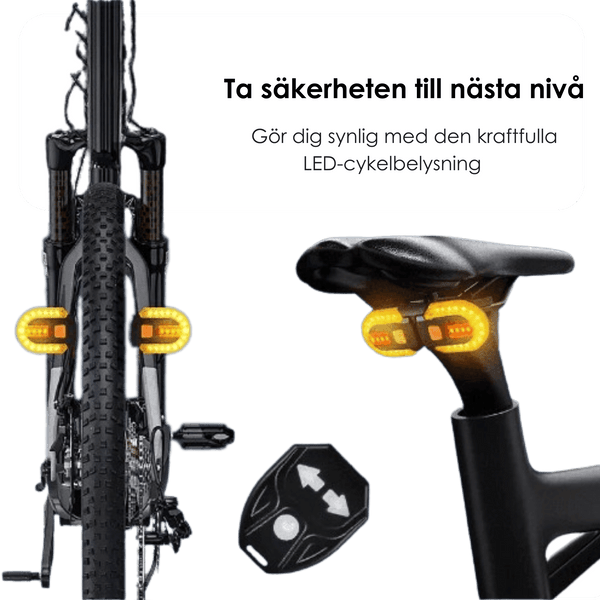 Ebllink ™ Bike Blinkers